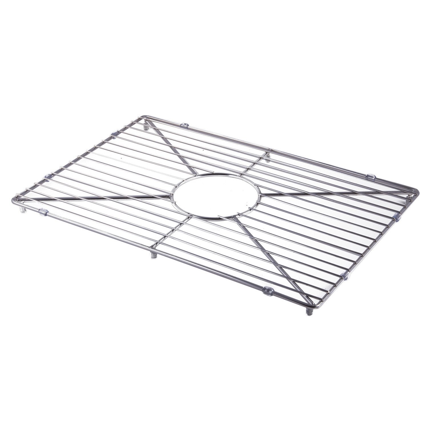 ALFI, ALFI ABGR2418 Stainless Steel Kitchen Sink Grid for AB2418SB, AB2418ARCH, AB2418UM