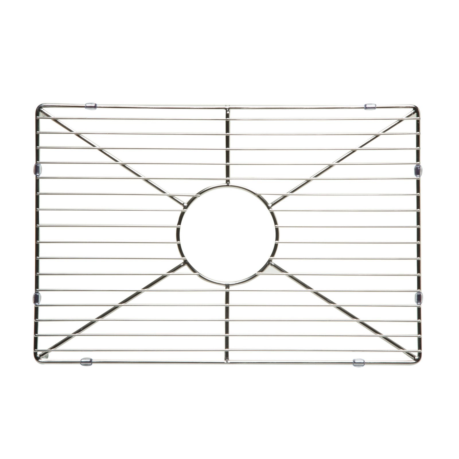 ALFI, ALFI ABGR2418 Stainless Steel Kitchen Sink Grid for AB2418SB, AB2418ARCH, AB2418UM