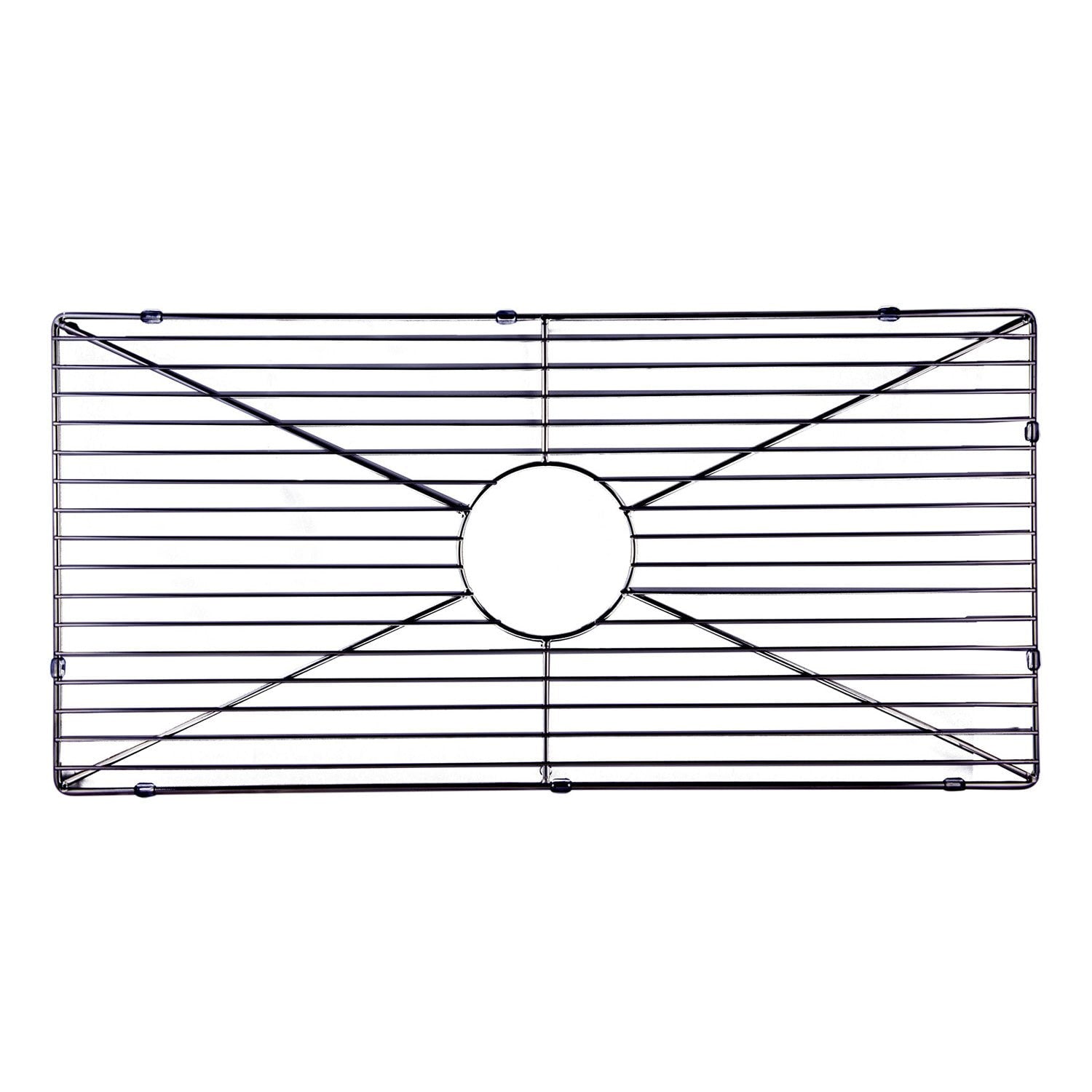 ALFI, ALFI ABGR3318 Stainless Steel Kitchen Sink Grid for AB3318SB