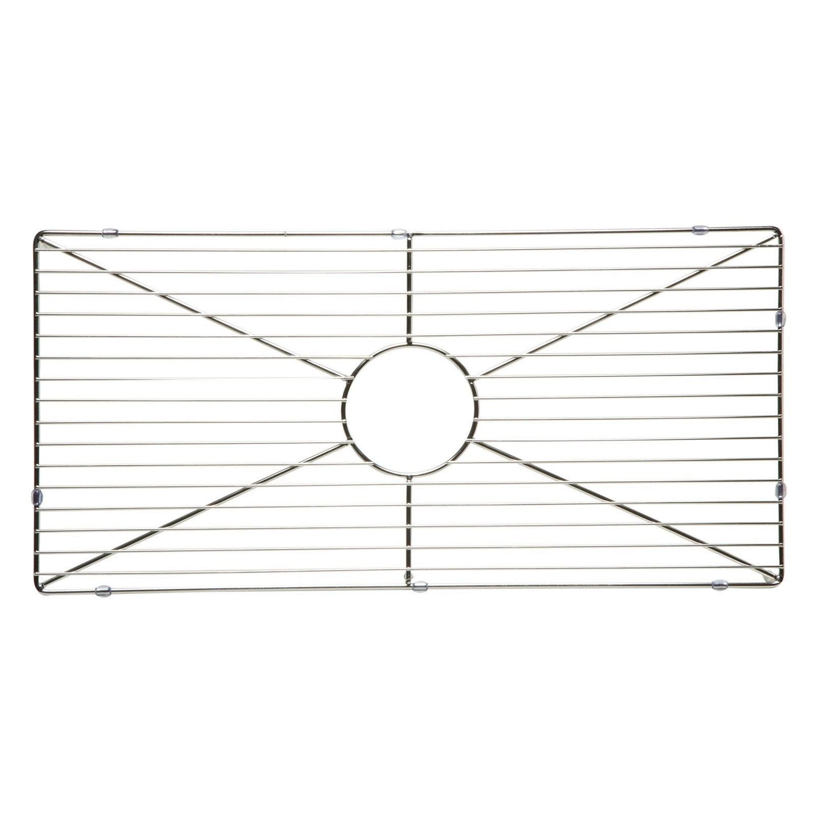 ALFI, ALFI ABGR3318 Stainless Steel Kitchen Sink Grid for AB3318SB