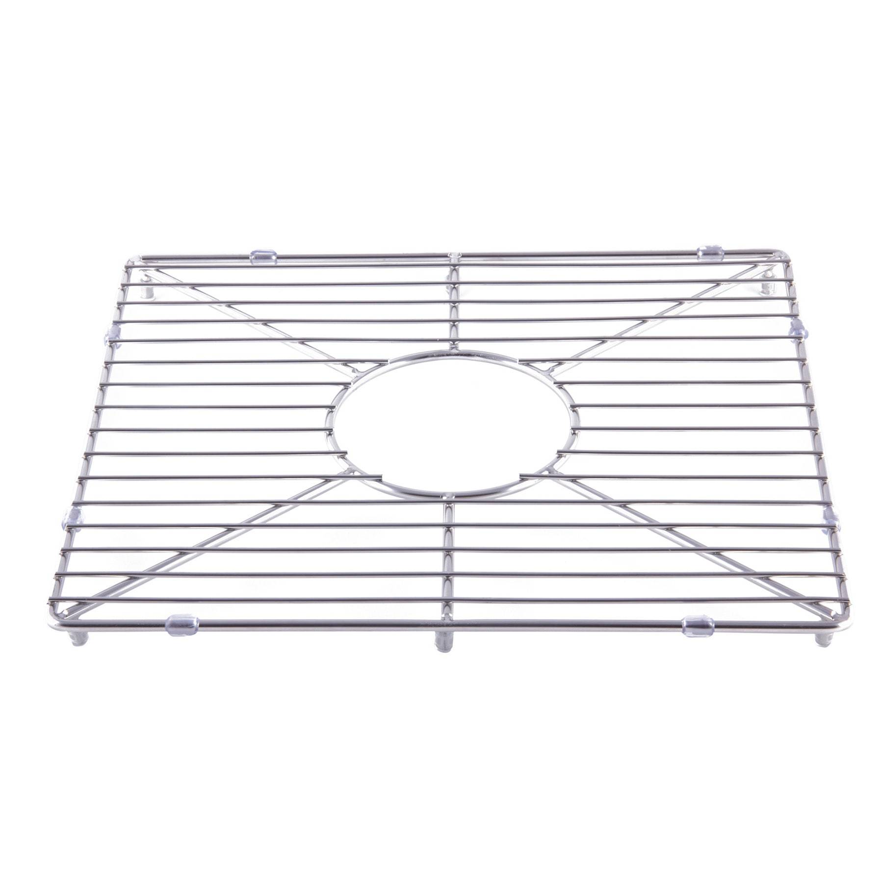 ALFI, ALFI ABGR3618L Stainless Steel Kitchen Sink Grid for large side of AB3618DB, AB3618ARCH