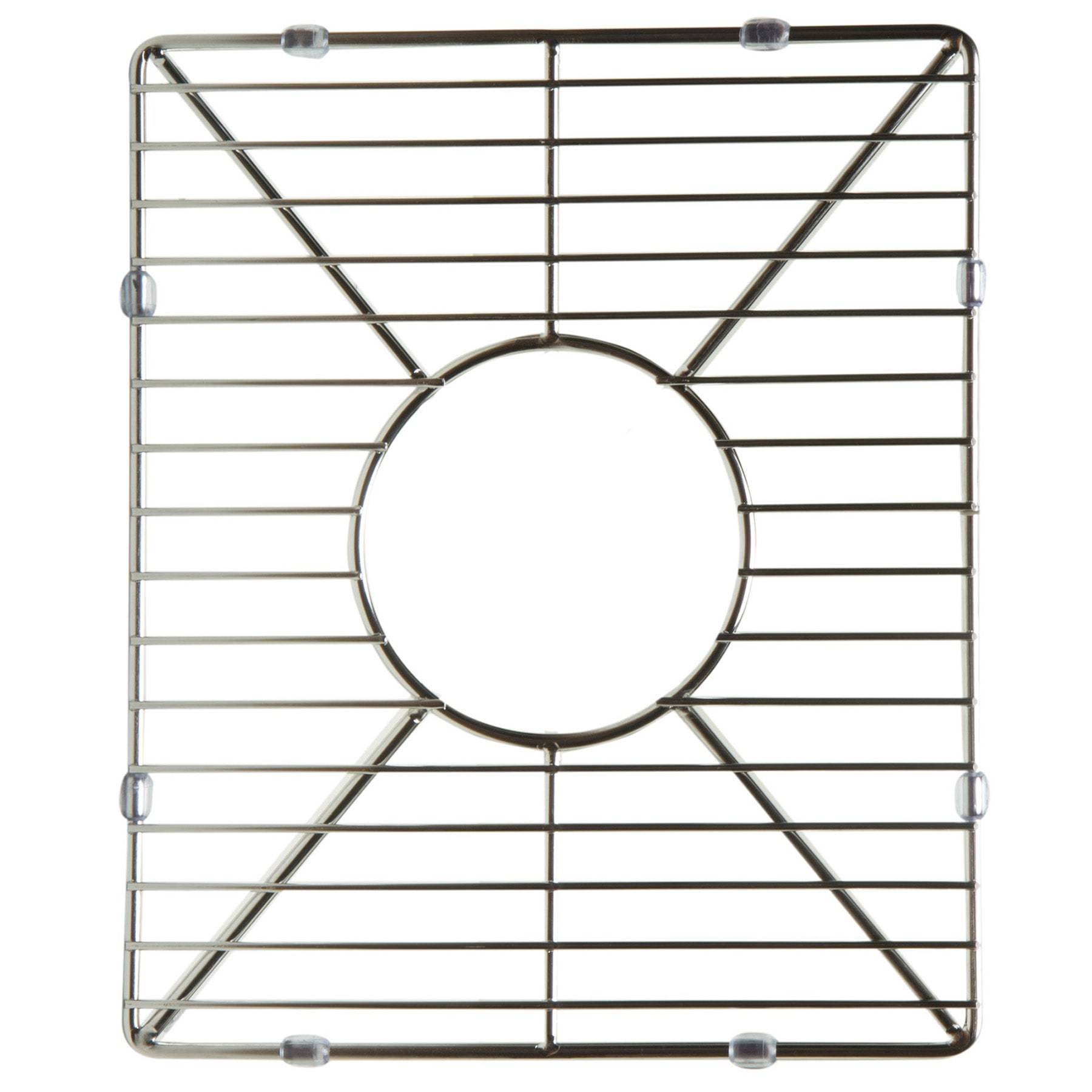 ALFI, ALFI ABGR3618S Stainless Steel Kitchen Sink Grid for small side of AB3618DB. AB3618ARCH