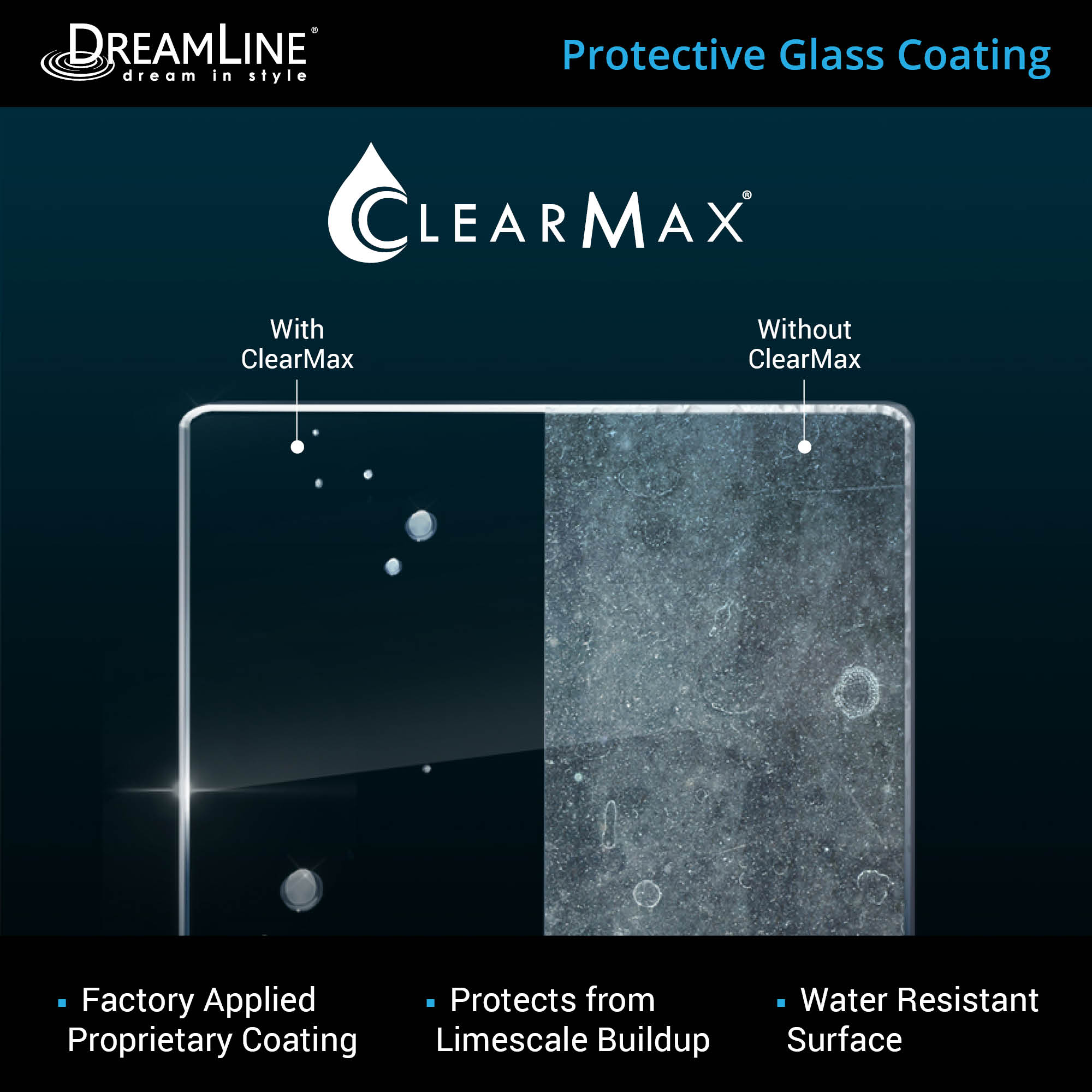 DreamLine, DreamLine SHEN-6132722-06 Enigma-XO 32 1/2"D x 68 3/8-72 3/8"W x 76"H Frameless Shower Enclosure in Oil Rubbed Bronze Stainless Steel