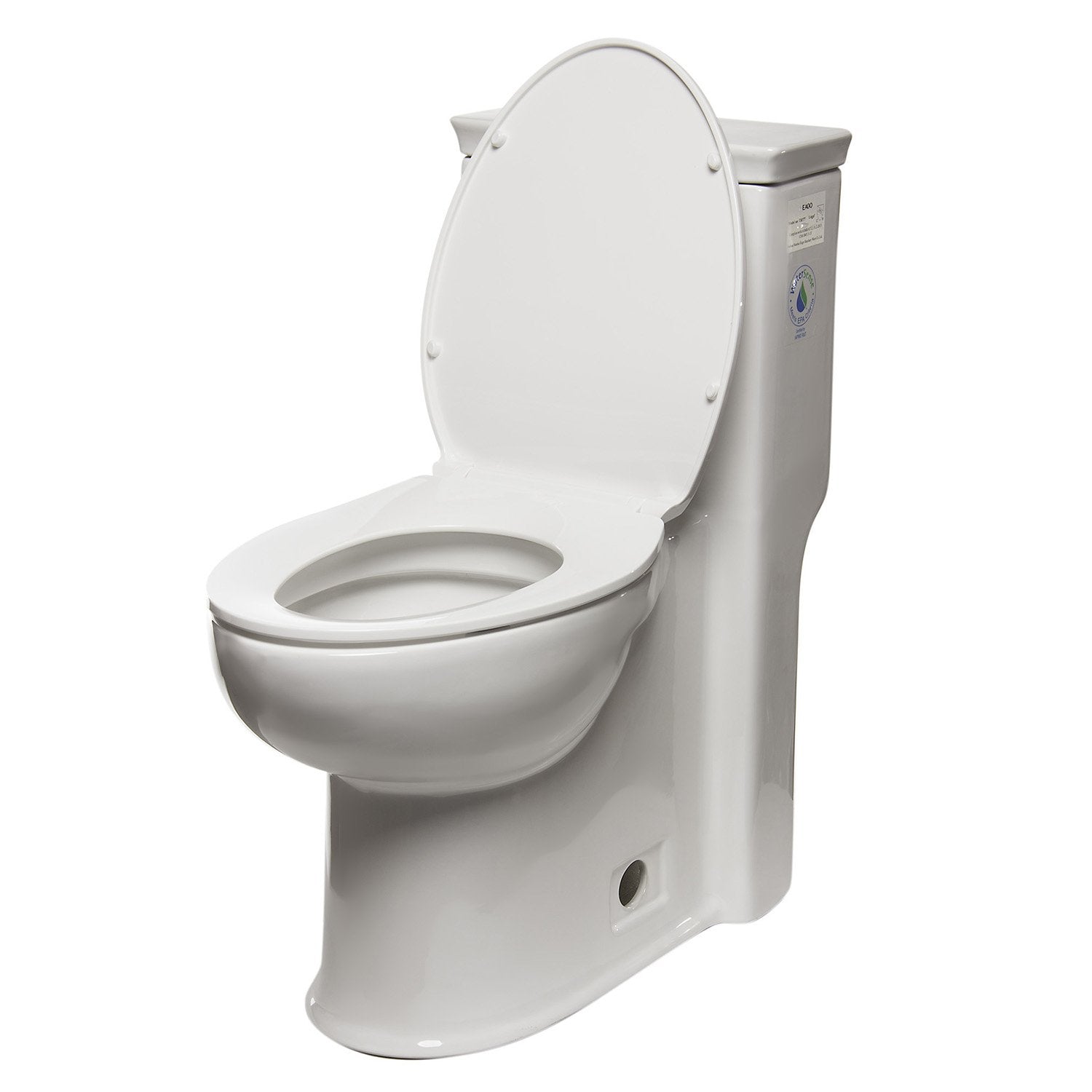 EAGO, EAGO R-377SEAT Replacement Soft Closing Toilet Seat for TB377