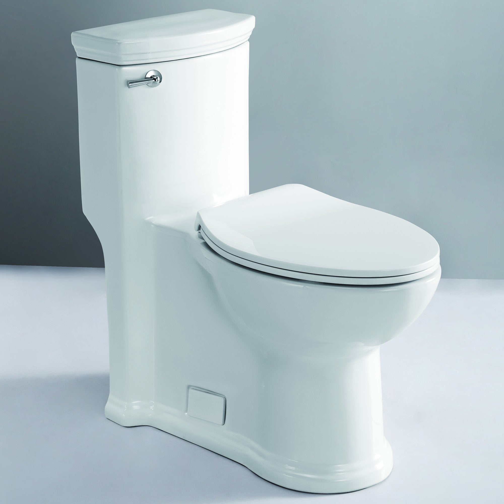 EAGO, EAGO TB364 ADA Compliant One Piece Single Flush Toilet