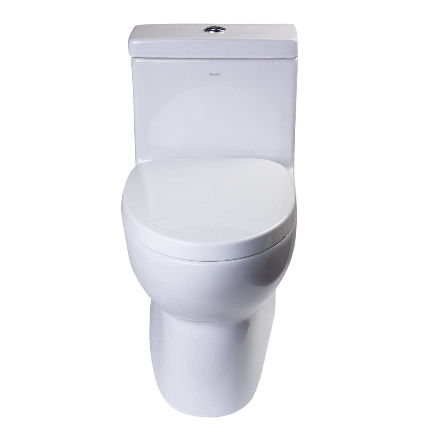 Eago • Eago Tb359 Dual Flush One Piece High Efficiency Low Flush