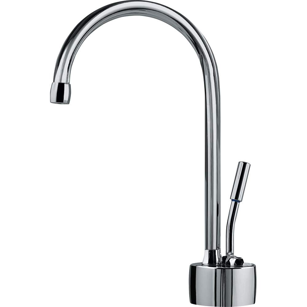 Franke, Franke DW7000C Ambient Little Butler Cold Ceramic Chrome Bar Faucet