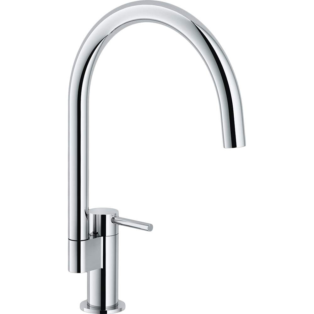 Franke, Franke FFP2900 Manhattan Prep Faucet Chrome