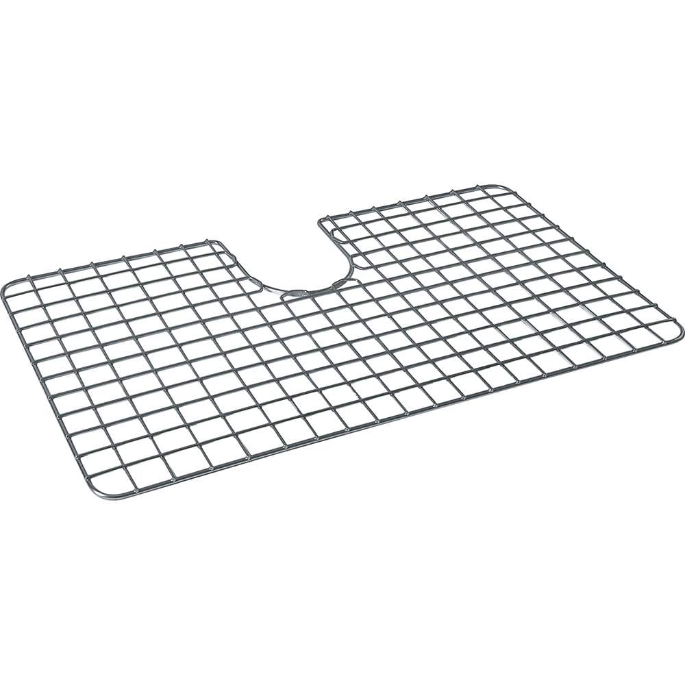 Franke, Franke FK33-36S Farm House Uncoated Stainless Steel Bottom Grid for FHK710 33" Fireclay Kitchen Sink