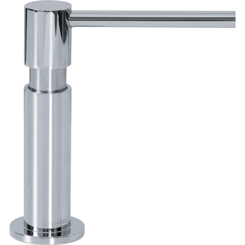 Franke, Franke SD-500 Twin Deck Mounted Soap Dispenser in Polished Chrome