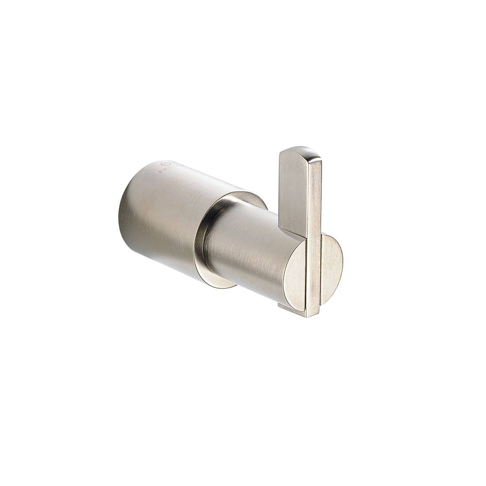 Fresca, Fresca FAC0101BN Magnifico Robe Hook - Brushed Nickel