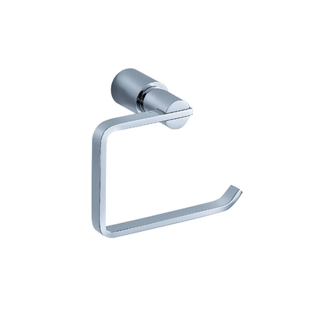 Fresca, Fresca FAC0127 Magnifico Toilet Paper Holder - Chrome