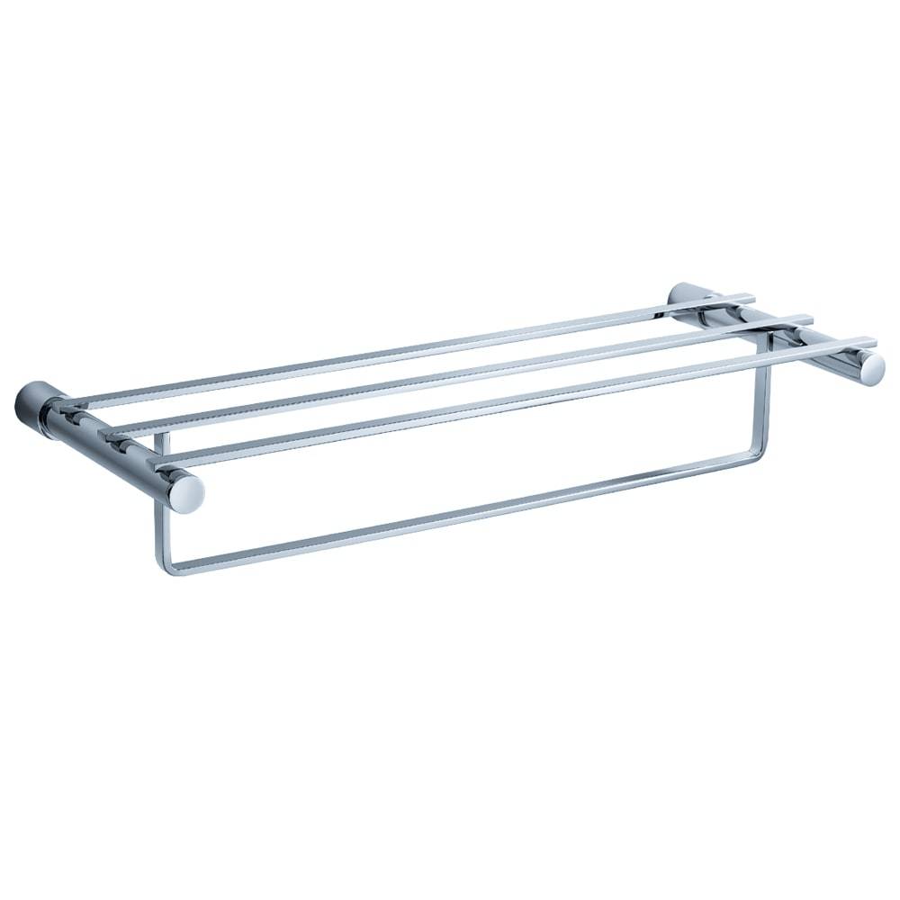 Fresca, Fresca FAC0142 Magnifico 22" Towel Rack - Chrome