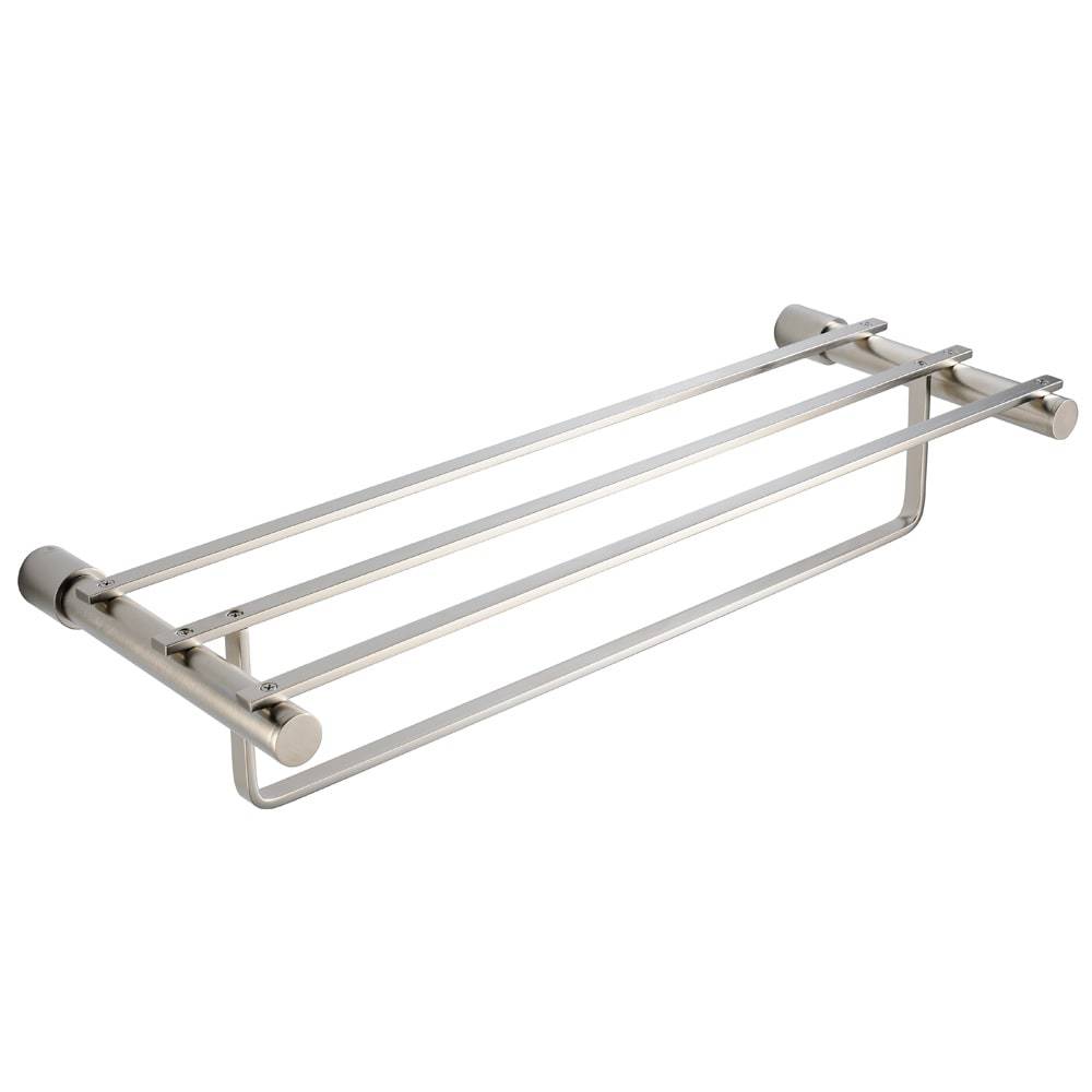 Fresca, Fresca FAC0142BN Magnifico 22" Towel Rack - Brushed Nickel