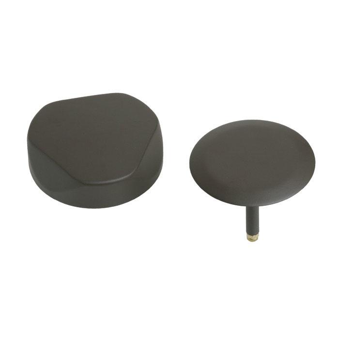 Geberit, Geberit 151.551.HM.1 Hard Coat Oil Rubbed Bronze Trim Kit, 4.38"L x 3.25"W x 3.63"H