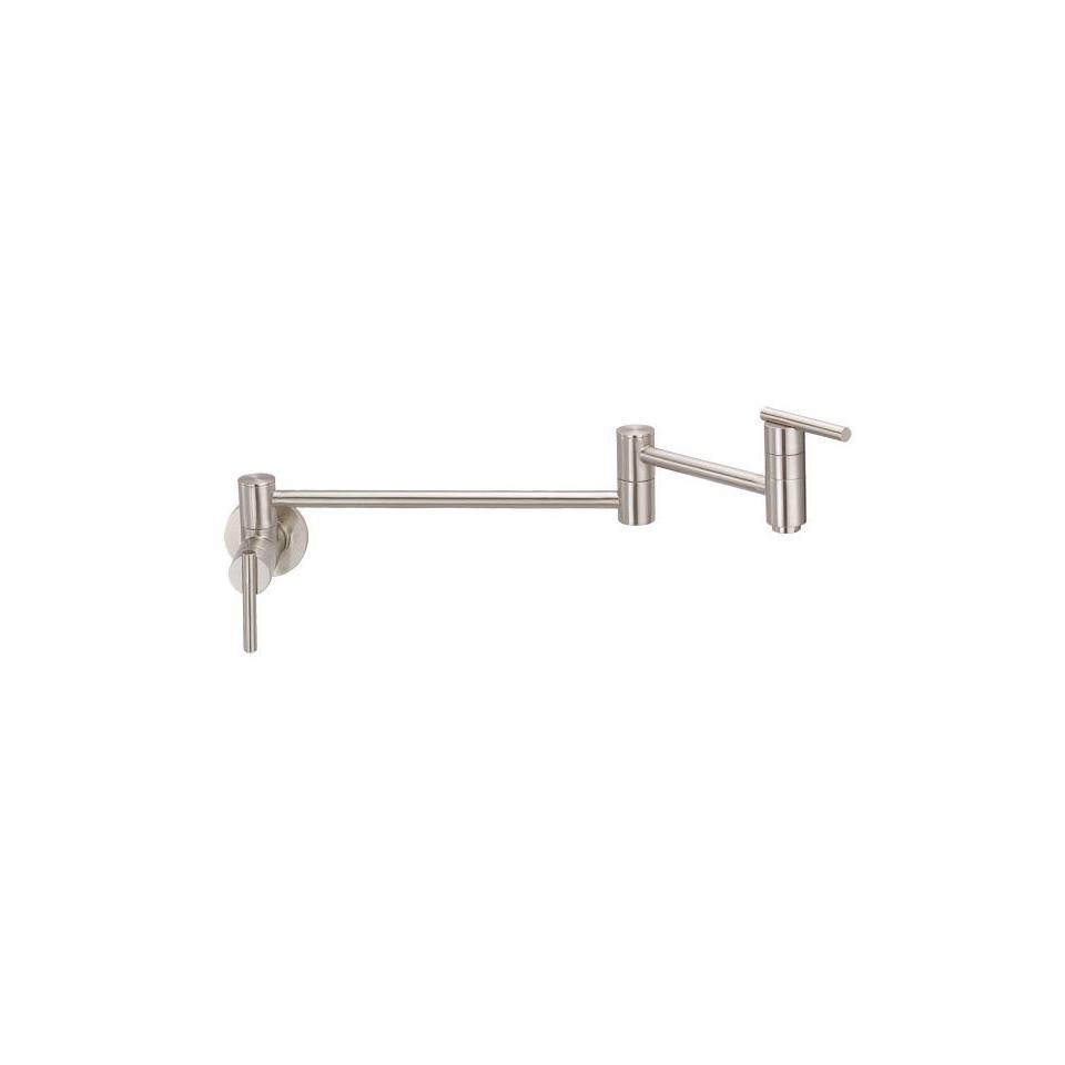 Danze, Gerber Danze D205058SS Parma 1H Wall Mount Pot Filler 2.2gpm Stainless Steel