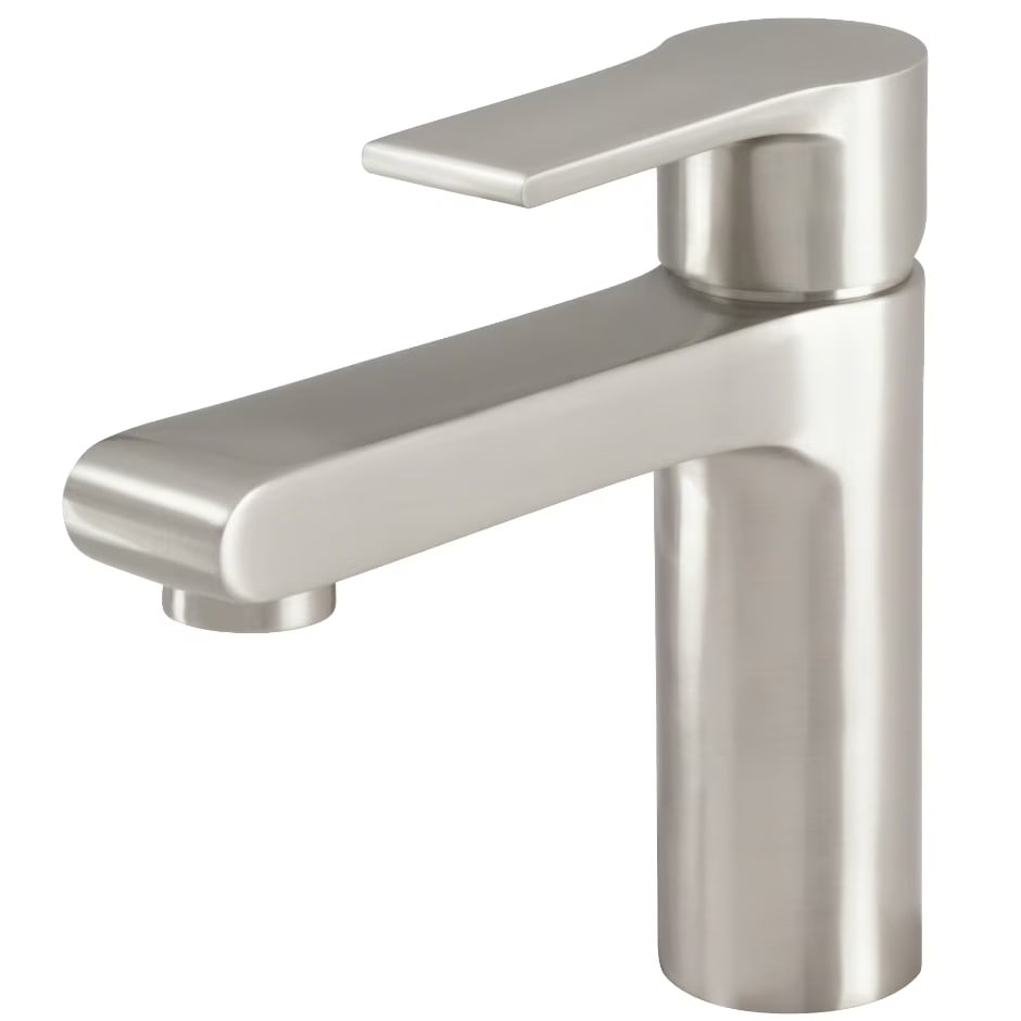 Danze, Gerber Danze D220887BN South Shore Single Handle Bathroom Faucet in Brushed Nickel