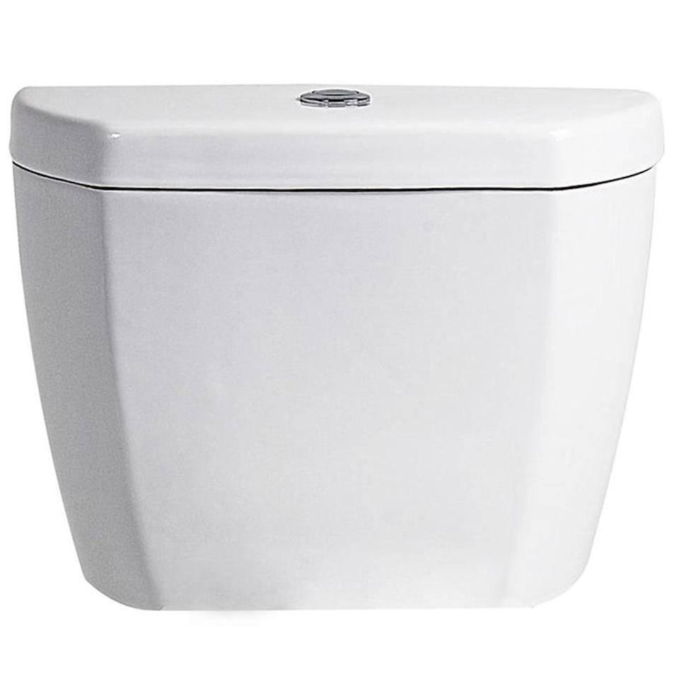 Niagara, Niagara N7714 Stealth 0.8 GPF Single Flush Toilet Tank Only in White