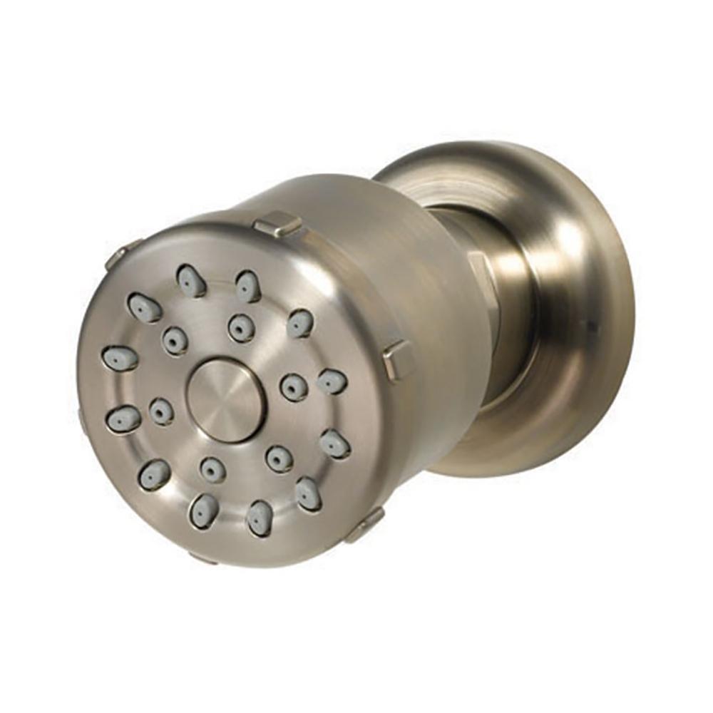 Pfister, Pfister 015-BD0K Shower Body Jet in Brushed Nickel