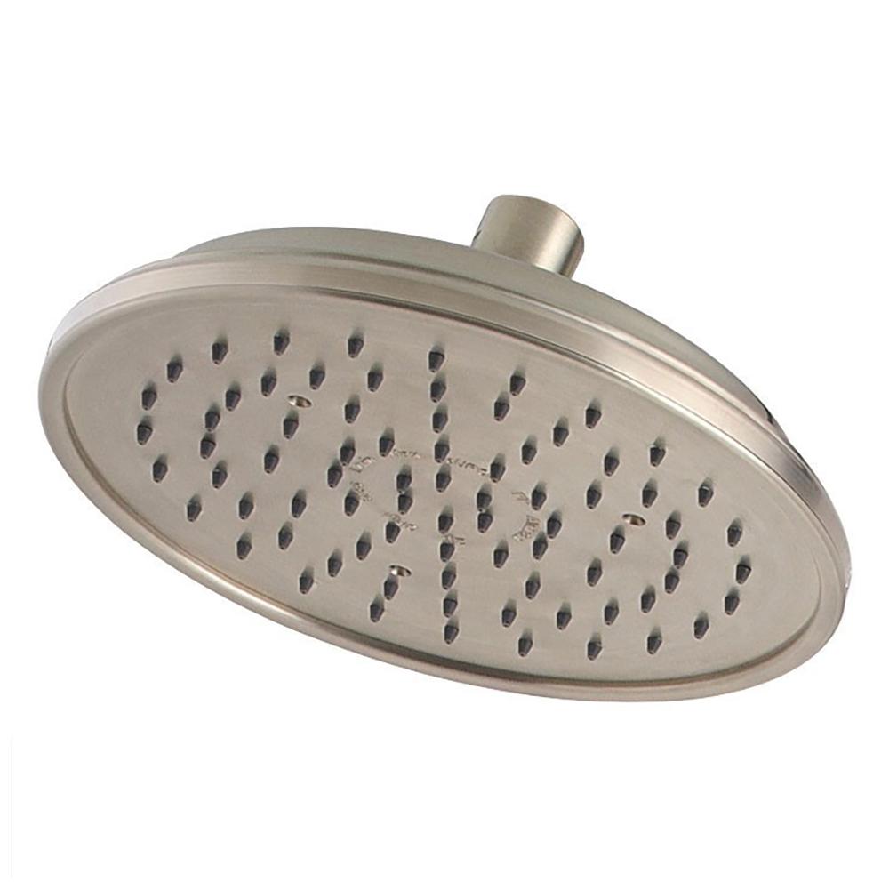 Pfister, Pfister 015-HV1K Hanover Single Function Raincan Showerhead in Brushed Nickel