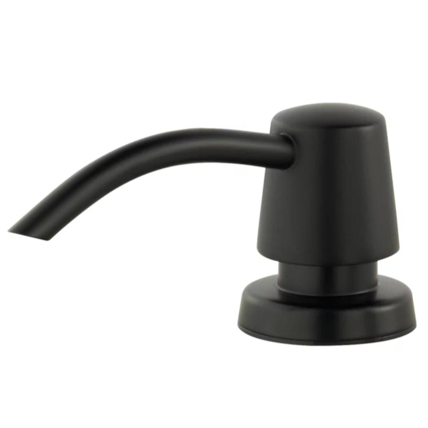 Pfister, Pfister 920-124B Lita Kitchen Soap Dispenser in Matte Black