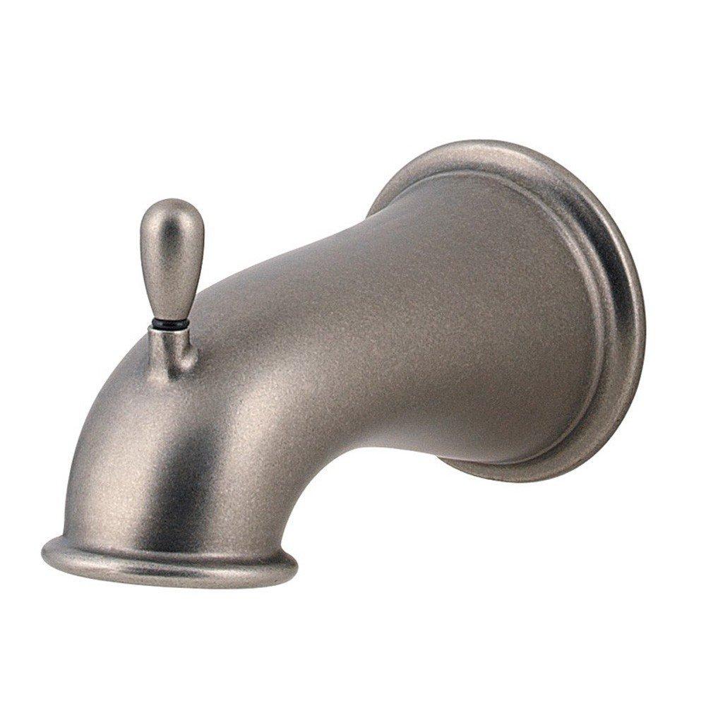 Pfister, Pfister 920-523J Avalon Tub Spout in Brushed Nickel