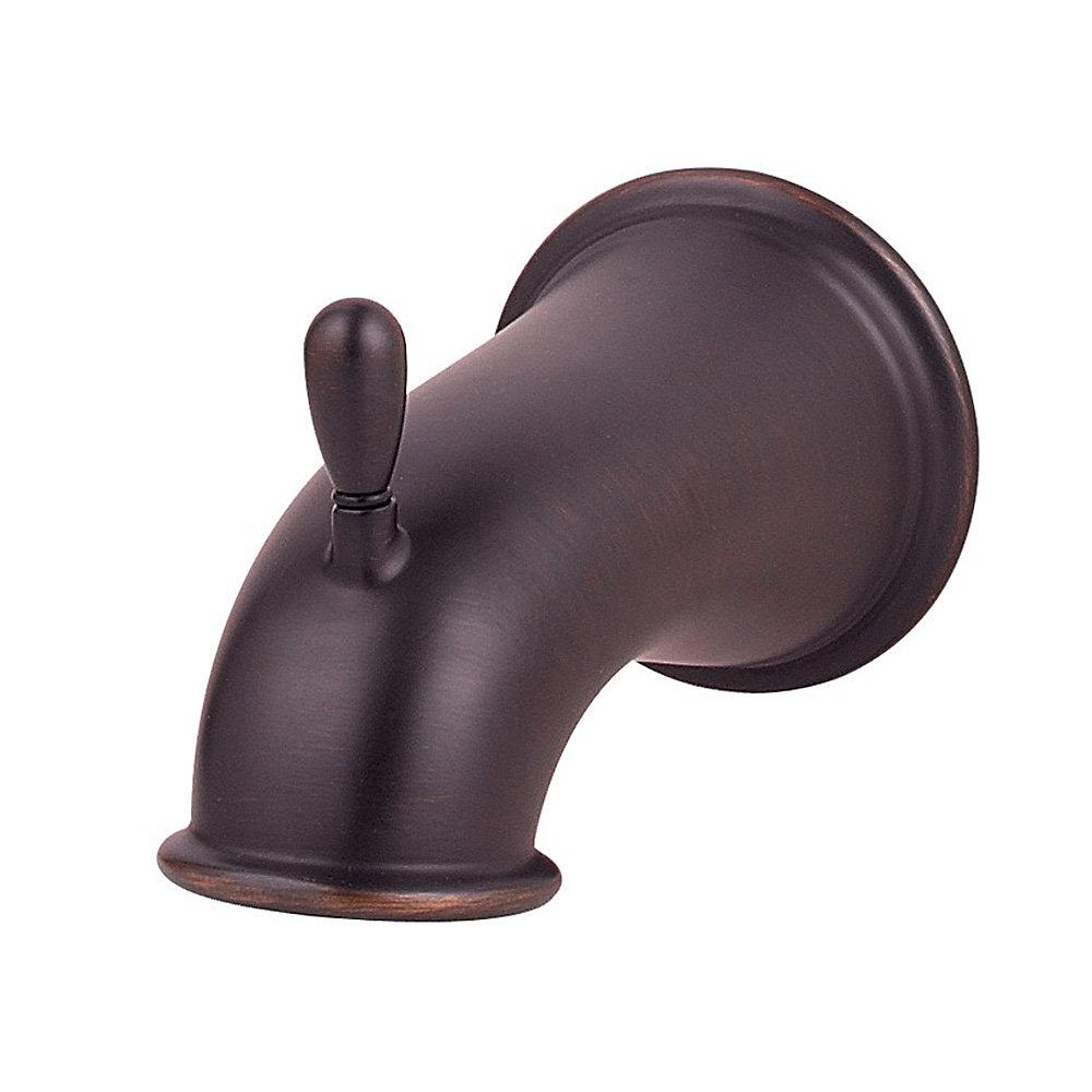 Pfister, Pfister 920-523Y Avalon Tub Spout in Tuscan Bronze