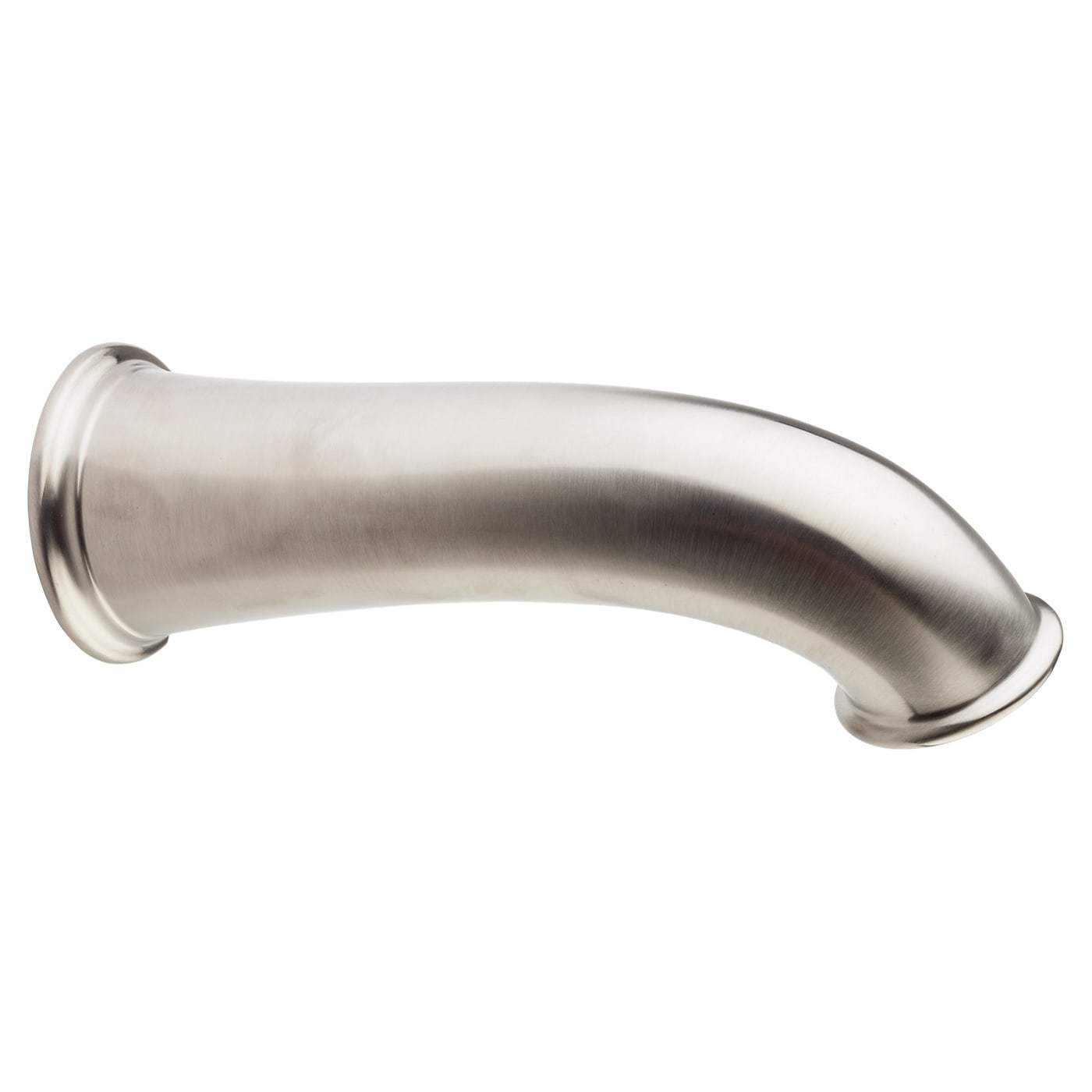 Pfister, Pfister 920-911J Garden Tub Spout without Diverter in Brushed Nickel