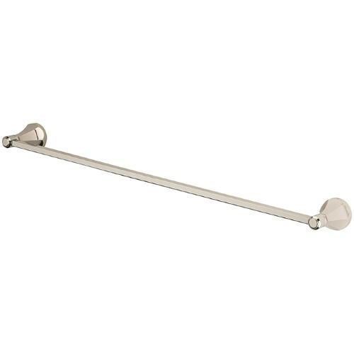 Pfister, Pfister BTB-DE2D Arterra 24" Towel Bar in Polished Nickel