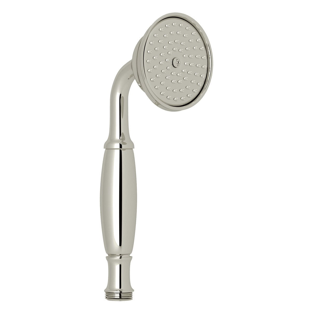 Rohl, Rohl 1101/8EPN 3" Soft Stream Anti-Calcium Handshower in Polished Nickel Finish