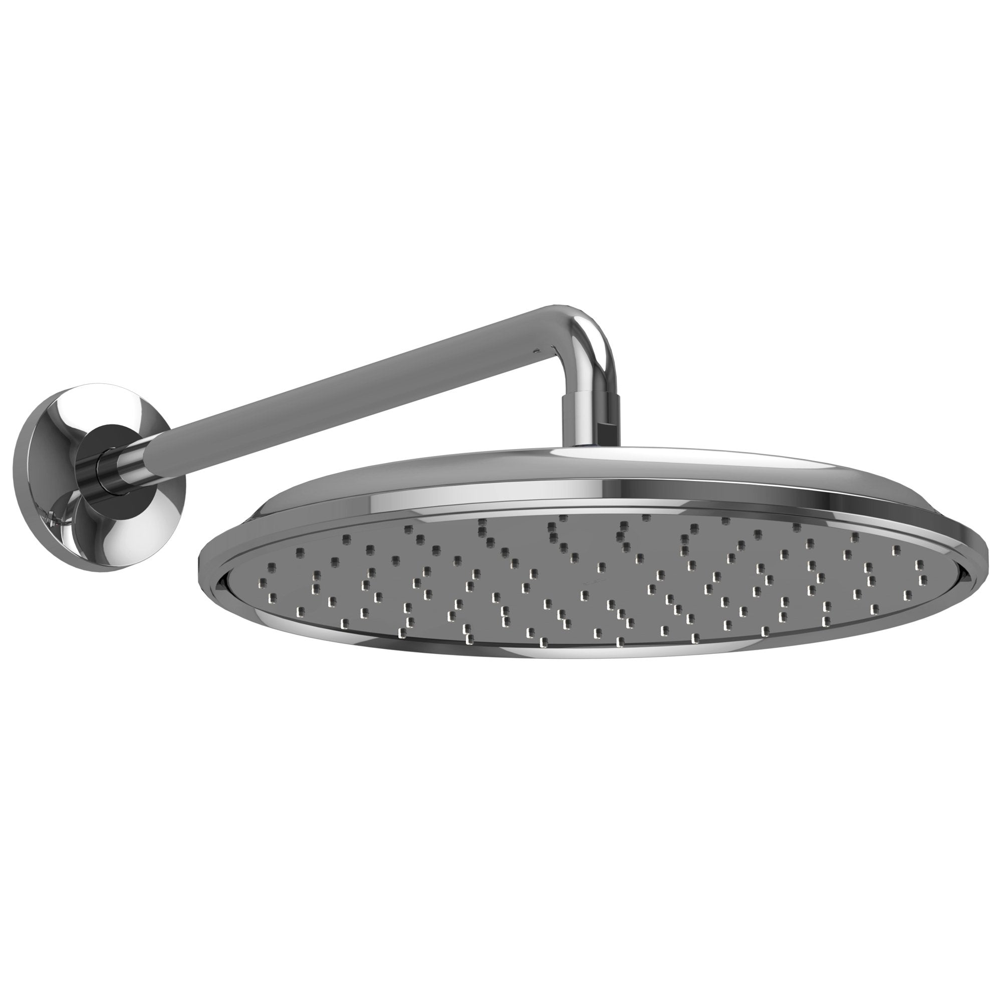 TOTO, TOTO Classic Series Aero Rain Shower 12" 2.5 GPM Showerhead, Polished Chrome, SKU: TS112B12#CP