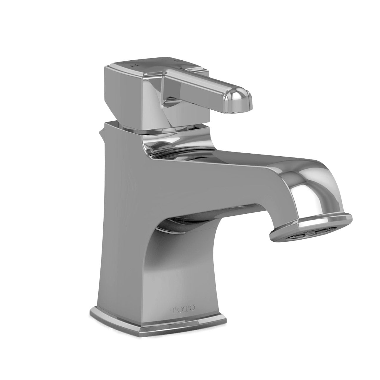 TOTO, TOTO Connelly Single Handle 1.2 GPM Bathroom Sink Faucet, Polished Chrome, SKU: TL221SD12#CP