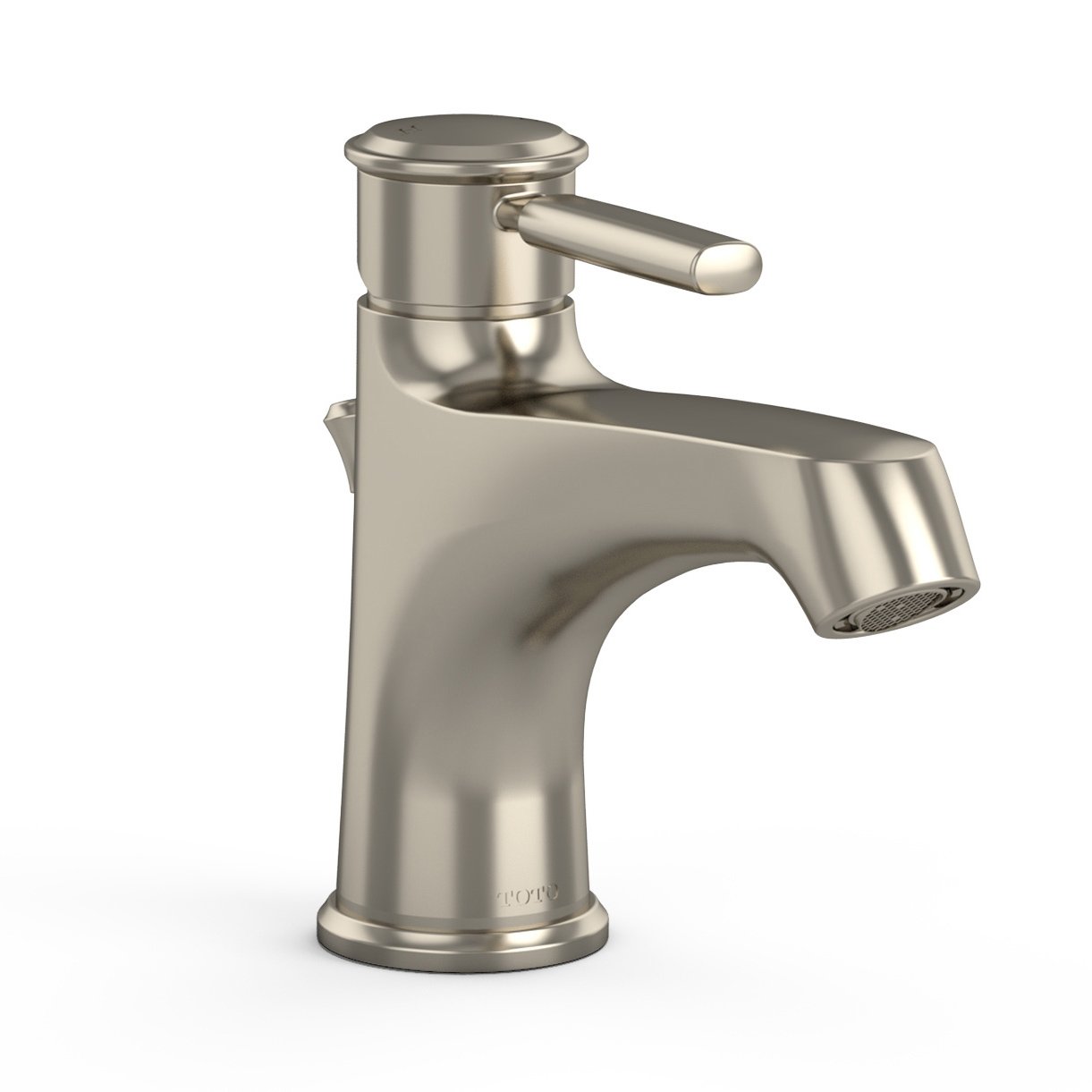 TOTO, TOTO Keane Single-Handle 1.5 GPM Bathroom Sink Faucet, Brushed Nickel, SKU: TL211SD#BN