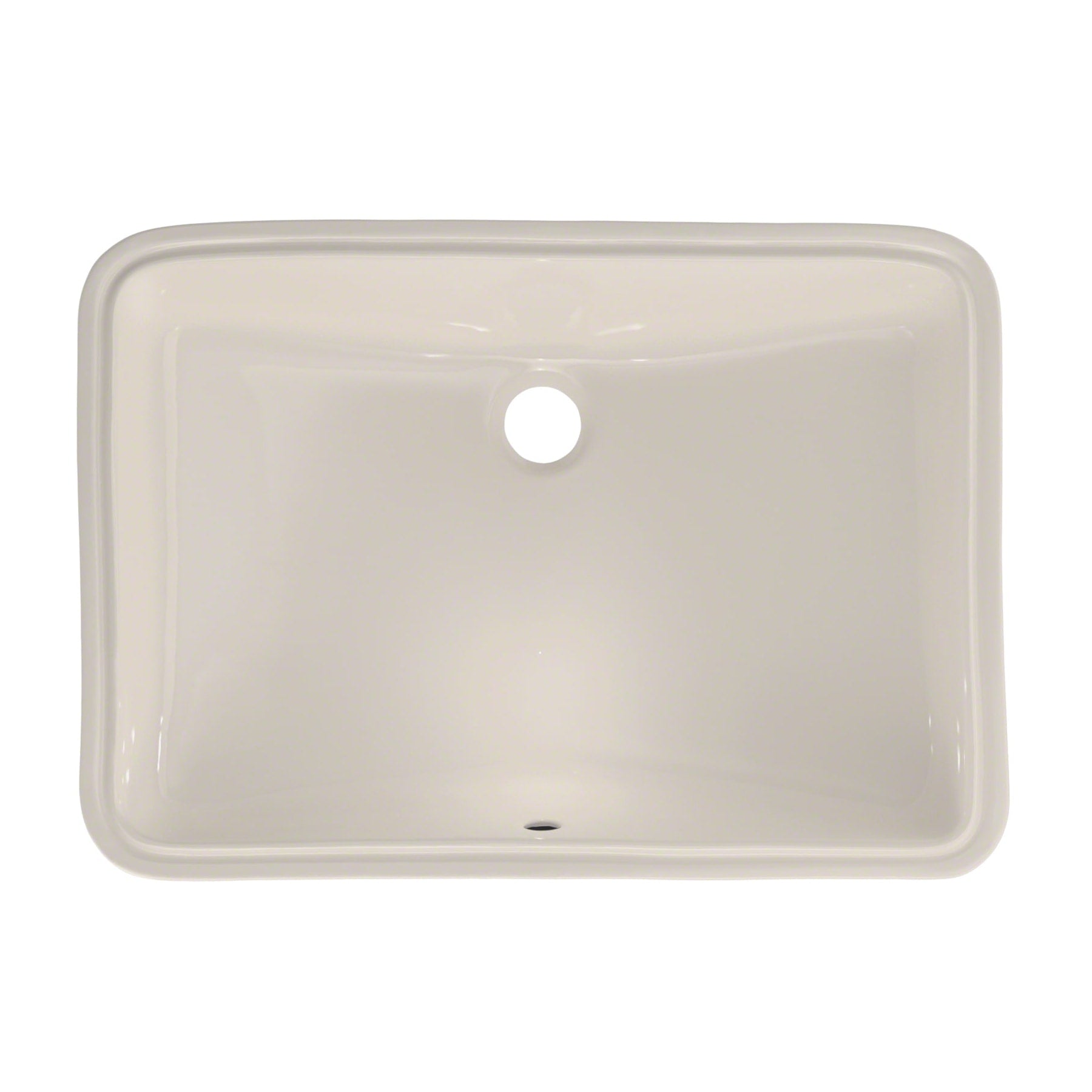 TOTO, TOTO LT540G#12 21-1/4" x 14-3/8" Large Rectangular Undermount Bathroom Sink, Sedona Beige