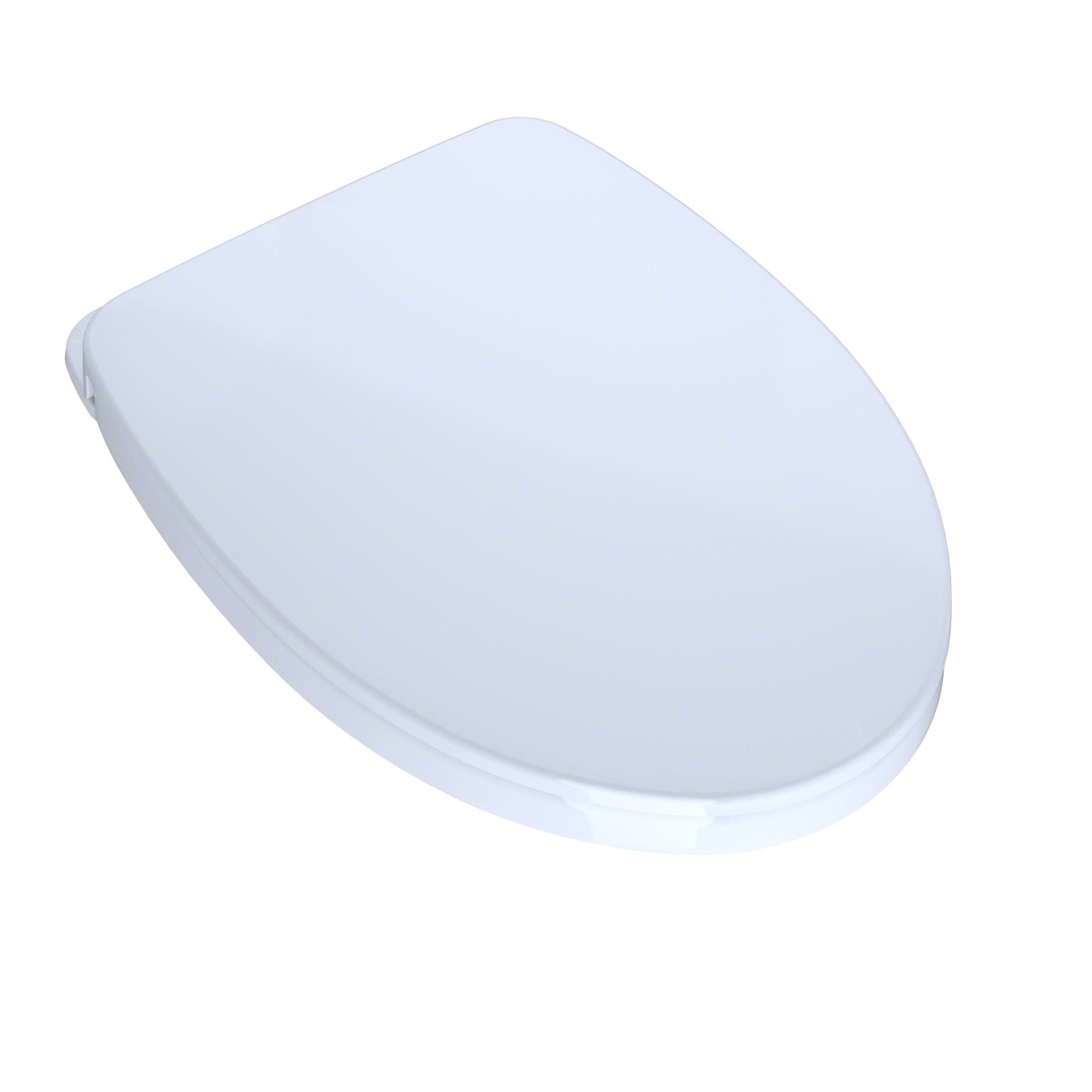 TOTO, TOTO SS124#01 SoftClose Non Slamming, Slow Closing Toilet Seat & Lid, Cotton White