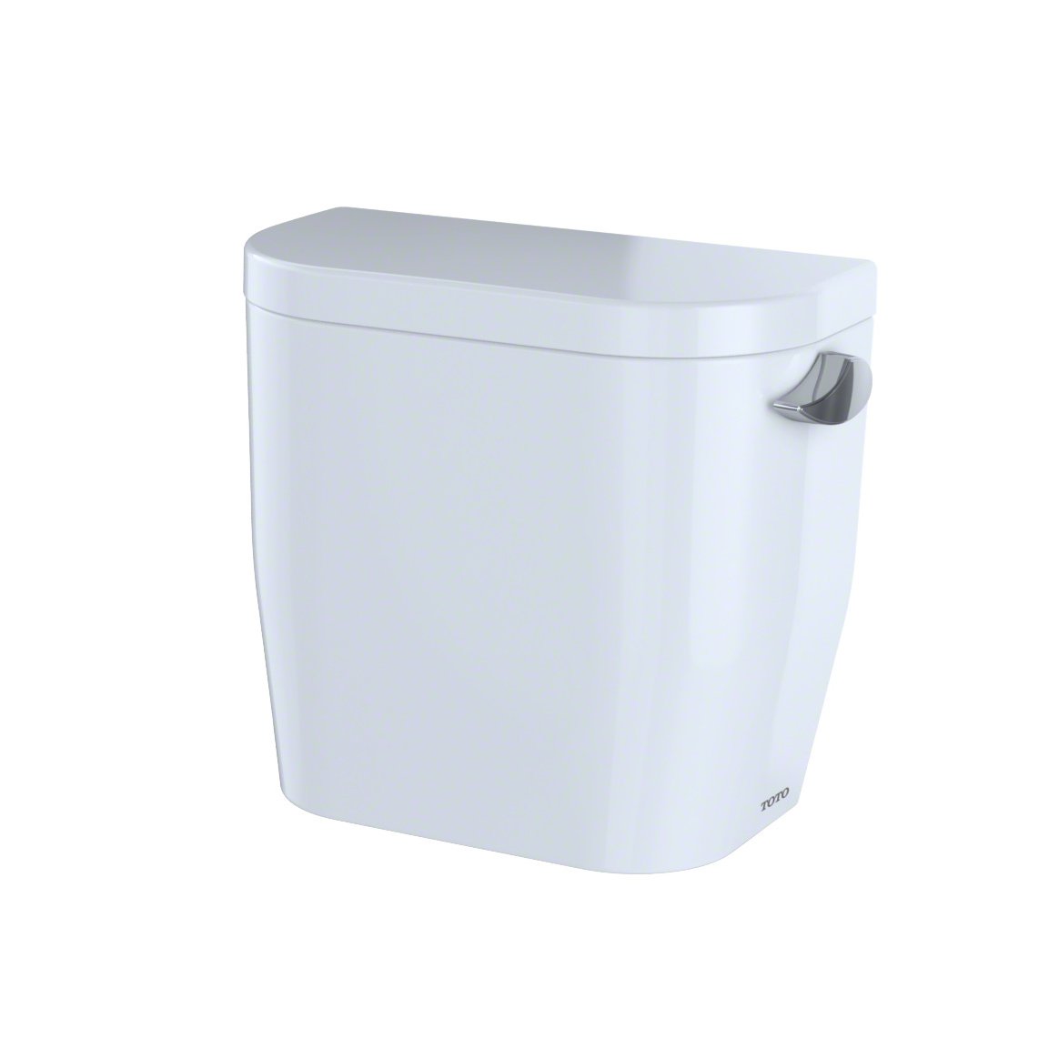 TOTO, TOTO ST243ER#01 Entrada E-Max 1.28 GPF Toilet Tank, Cotton White