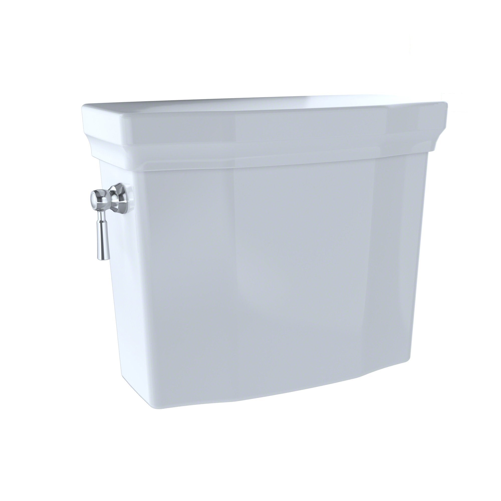 TOTO, TOTO ST403E#01 Promenade II 1.28 GPF Toilet Tank, Cotton White