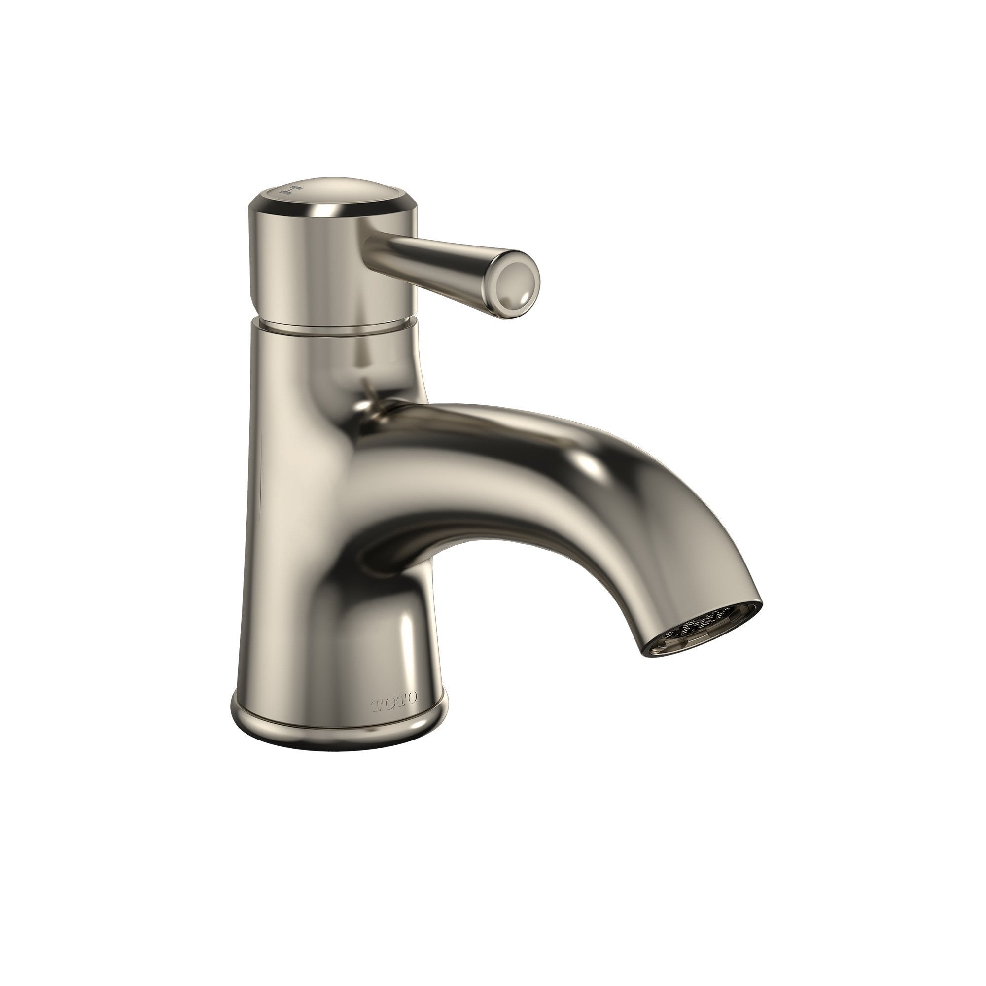 TOTO, TOTO Silas Single Handle 1.5 GPM Bathroom Faucet, Brushed Nickel, SKU: TL210SD#BN