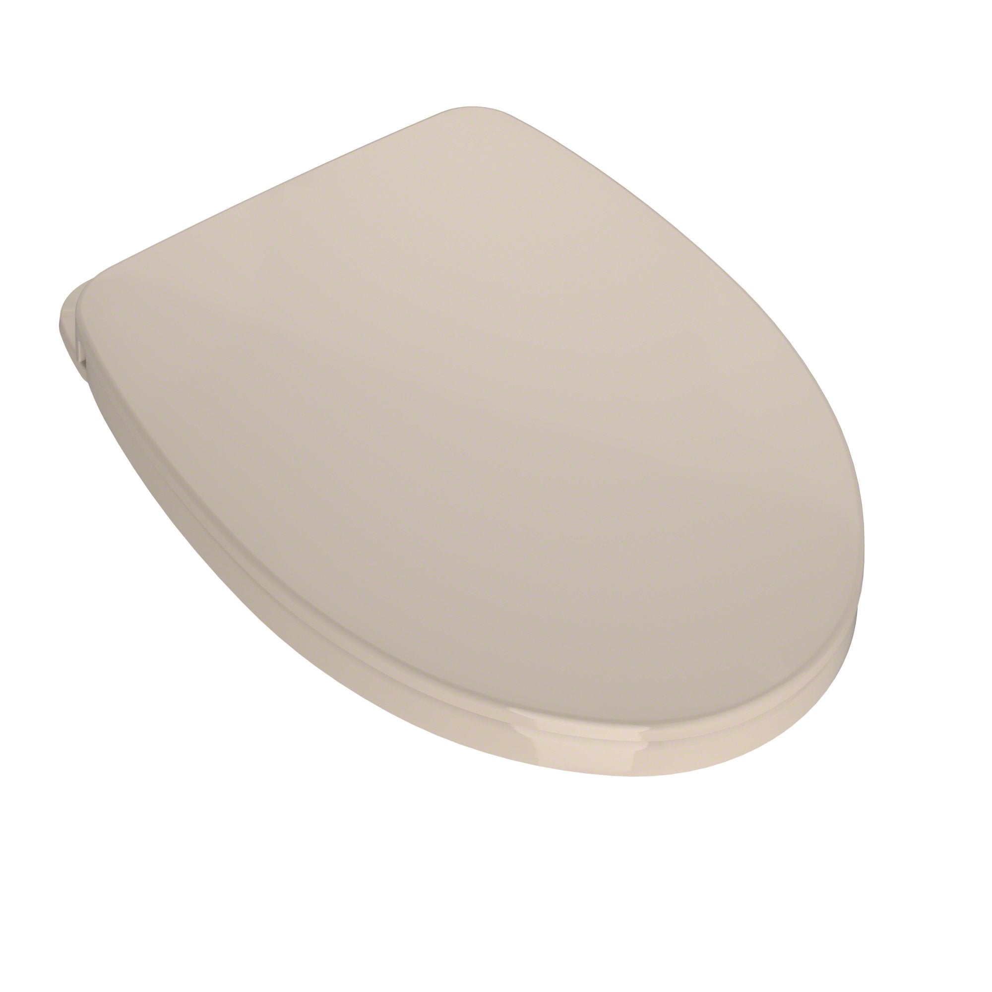 TOTO, TOTO SoftClose Non Slamming, Slow Close Elongated Toilet Seat and Lid, Bone, SKU: SS124#03