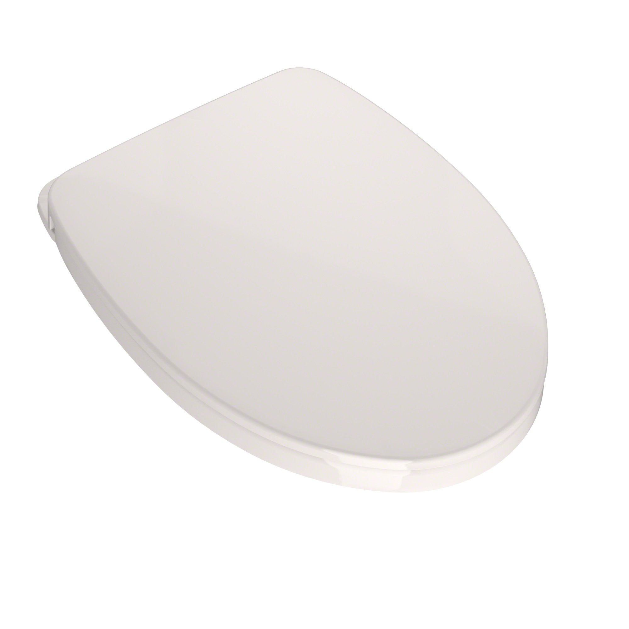 TOTO, TOTO SoftClose Non Slamming, Slow Close Toilet Seat & Lid, Colonial White, SKU: SS124#11