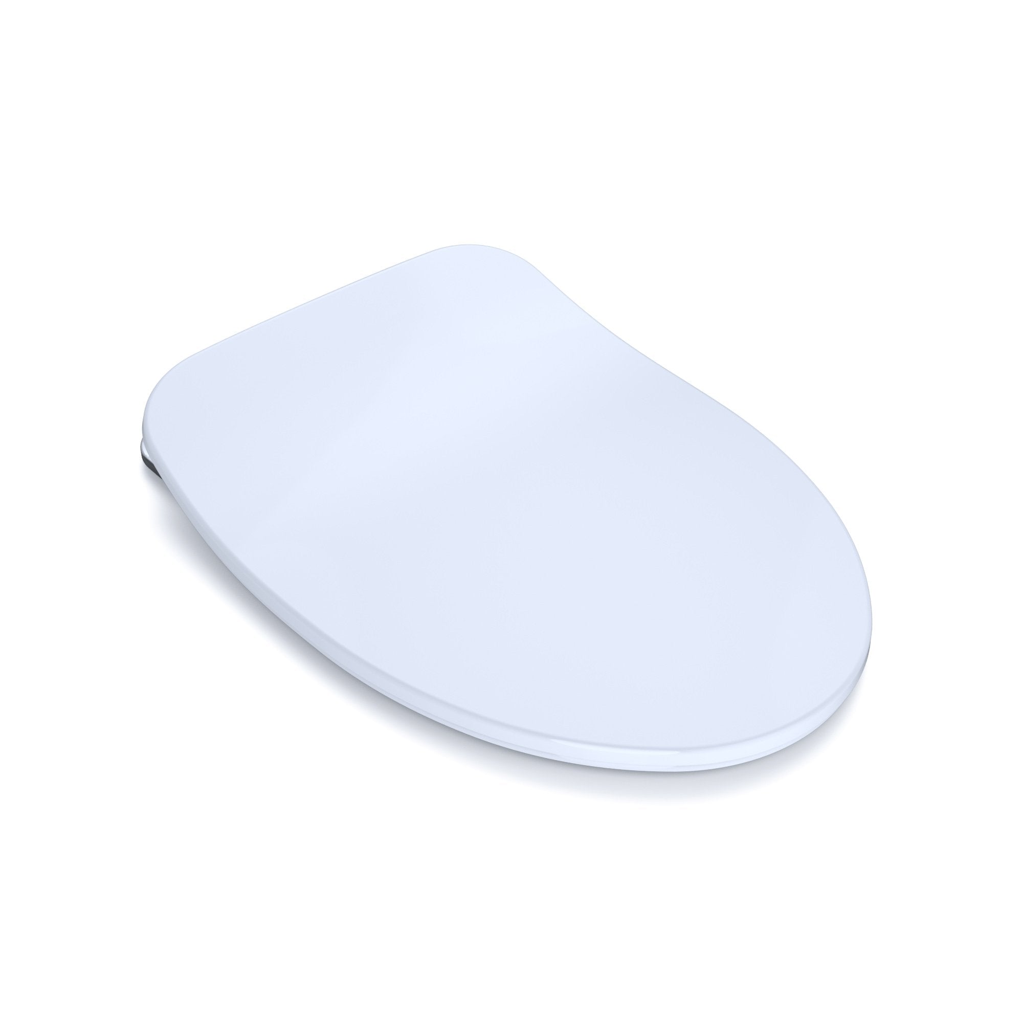 TOTO, TOTO SoftClose Ultra Slim, Non-Slamming Toilet Seat and Lid, Cotton White, SKU: SS234#01