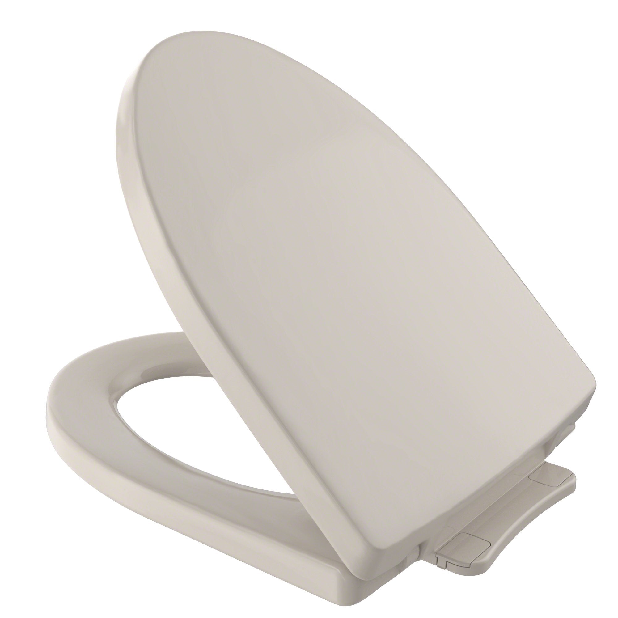 TOTO, TOTO Soiree SoftClose Non Slamming, Slow Close Toilet Seat & Lid, Bone, SKU: SS214#03