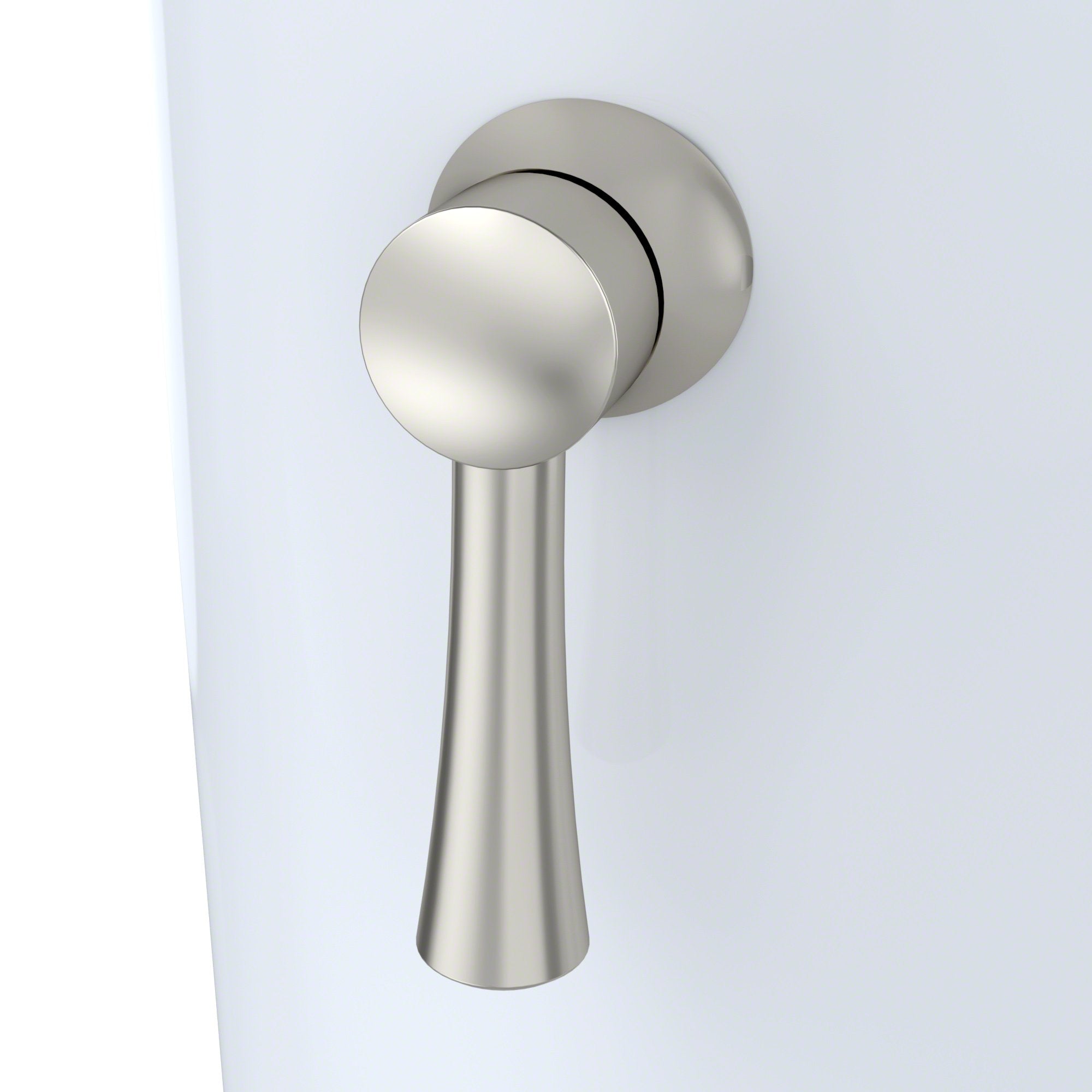 TOTO, TOTO THU164#BN Trip Lever - Brushed Nickel for Nexus Toilet