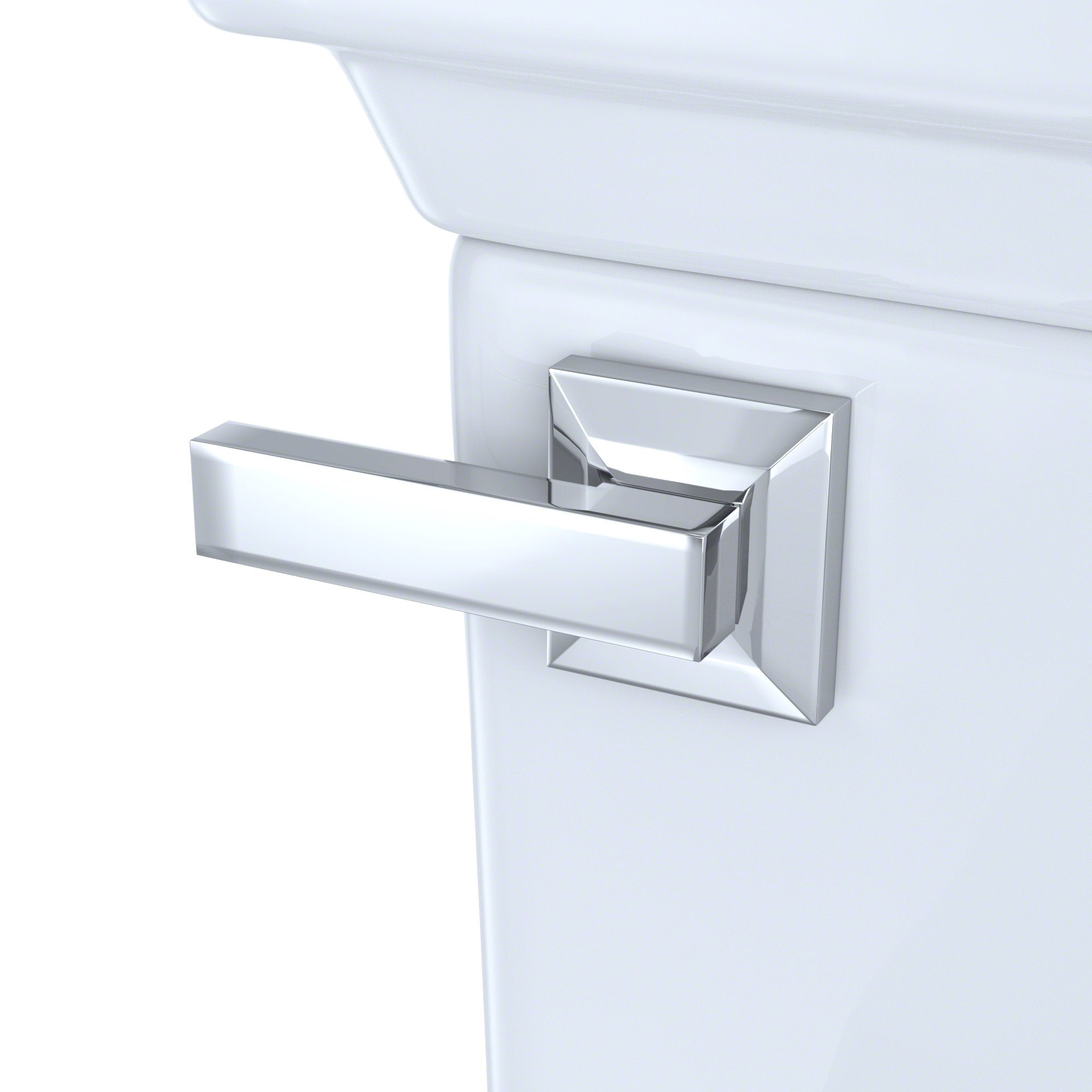 TOTO, TOTO THU191#CP Trip Lever - Polished Chrome for Lloyd Toilet