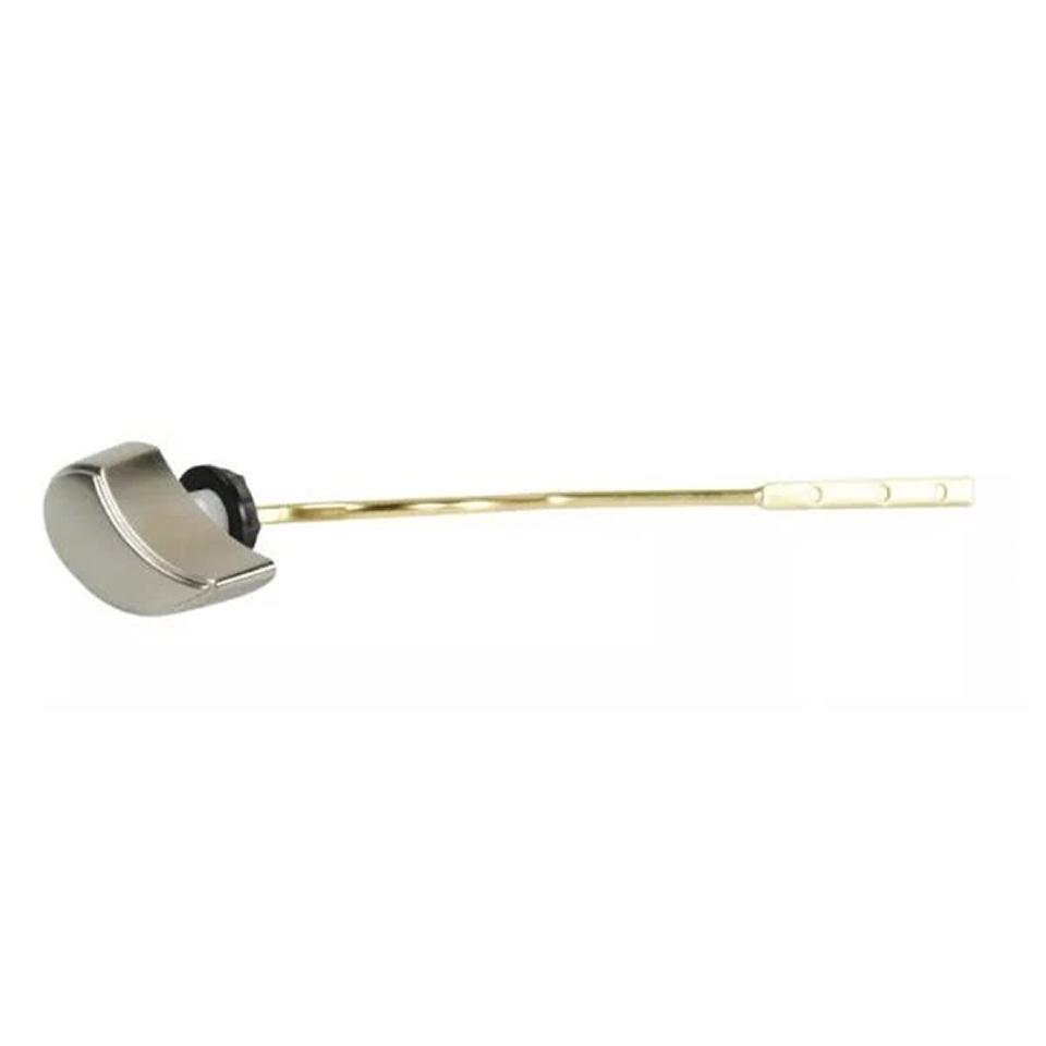 TOTO, TOTO THU466#PN Trip Lever Handle For Promenade E II 1G Toilet - Polished Nickel