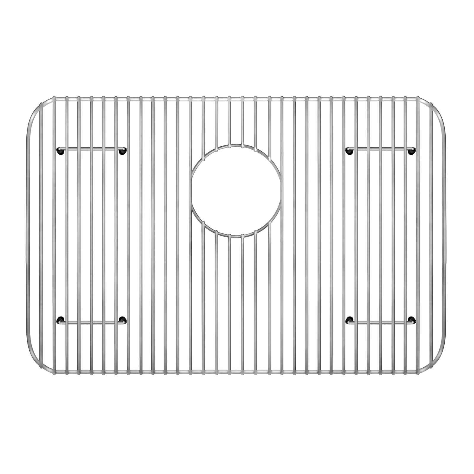 Whitehaus, Whitehaus GR2230 Stainless Steel Sink Grid for Use with Whitehaus Collection Fireclay Sink OFCH2230