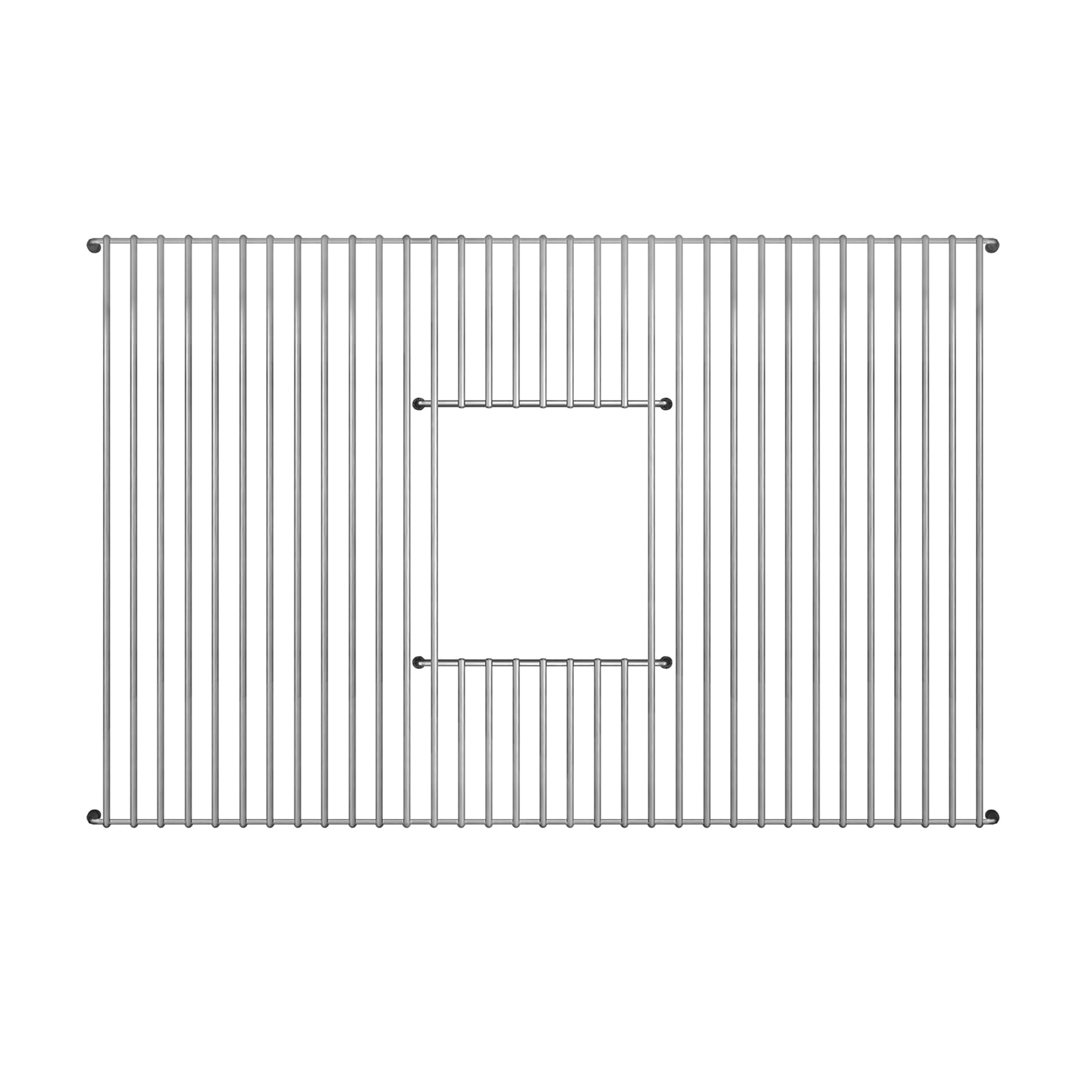 Whitehaus, Whitehaus GR2514 Stainless Steel Sink Grid for Use with Fireclay Sink Model WHQ5530, WHQ530 and WHQ330