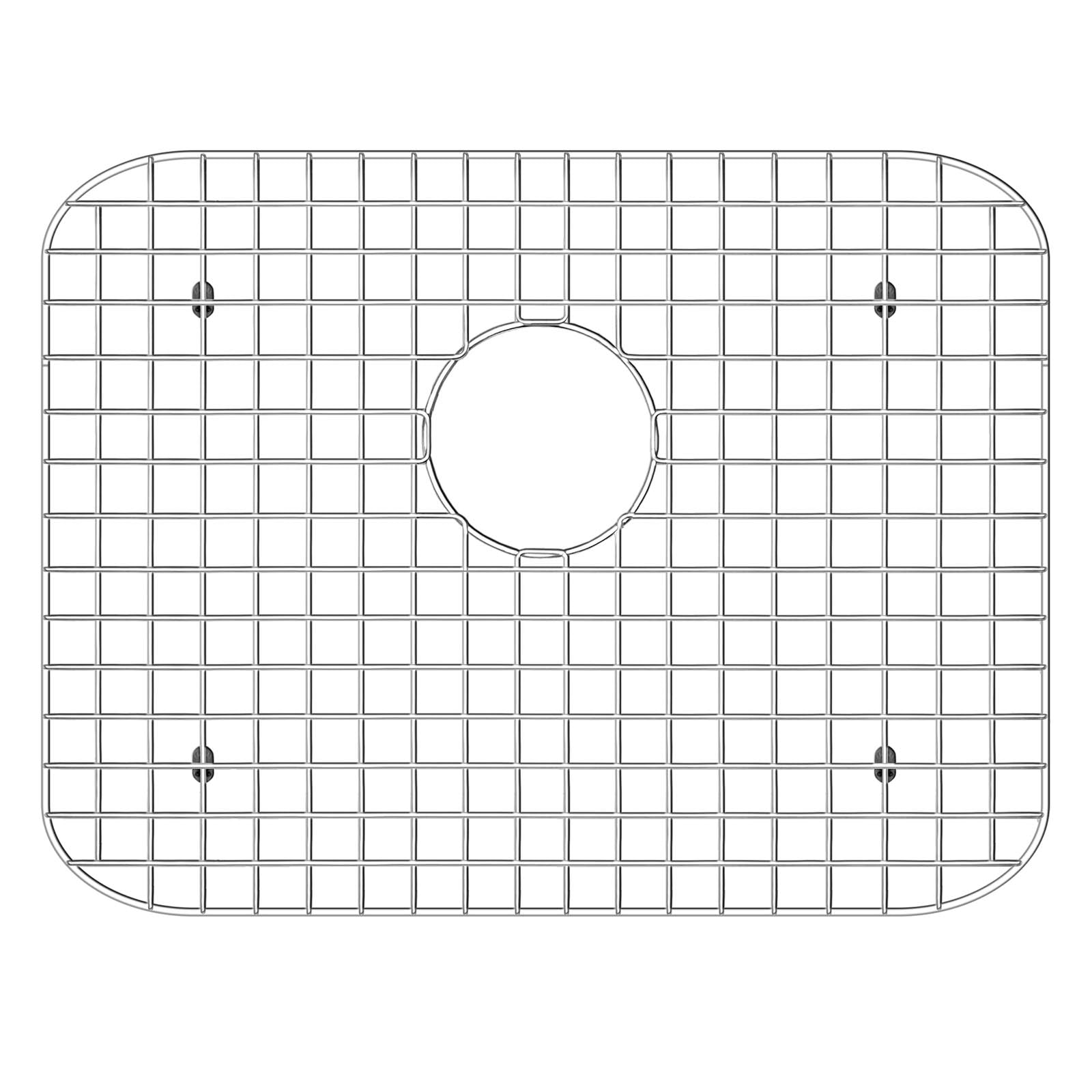 Whitehaus, Whitehaus WHNU2318G Stainless Steel Kitchen Sink Grid For Noah's Sink Model WHNU2318